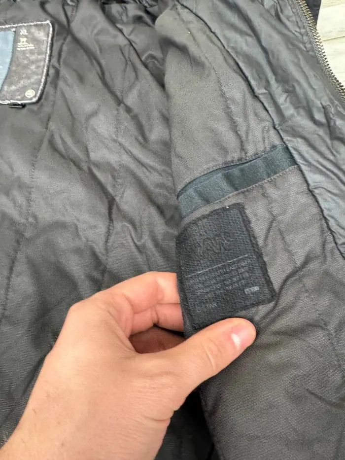 G-Star Vintage G Star Raw Stinger Jacket Distressed Y2K 90s Size US XL / EU 56 / 4 - 8 Thumbnail