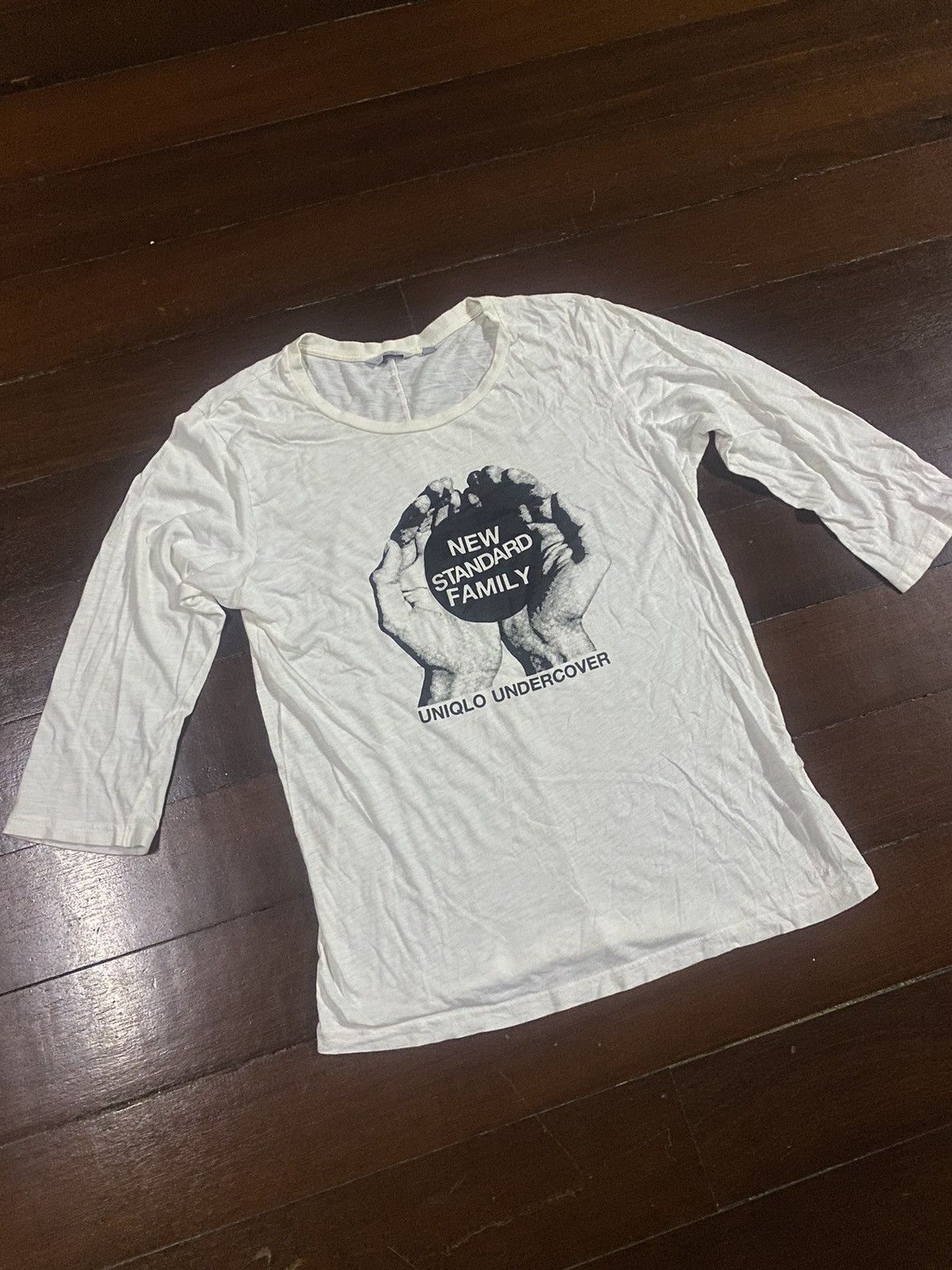 Japanese Brand × Undercover × Uniqlo Rare uniqlo X undercover new standard family Size US L / EU 52-54 / 3 - 1 Thumbnail