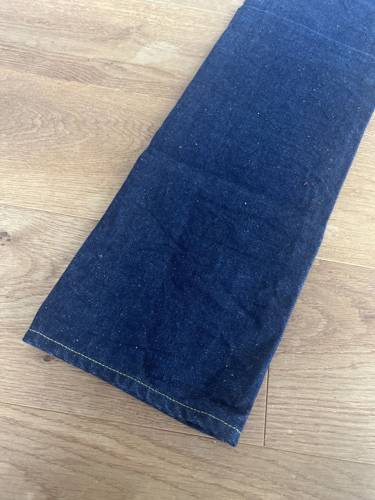 Evisu × Japanese Brand Evisu Jeans, Size 32x34, LOT 2009 Size US 32 / EU 48 - 3 Thumbnail
