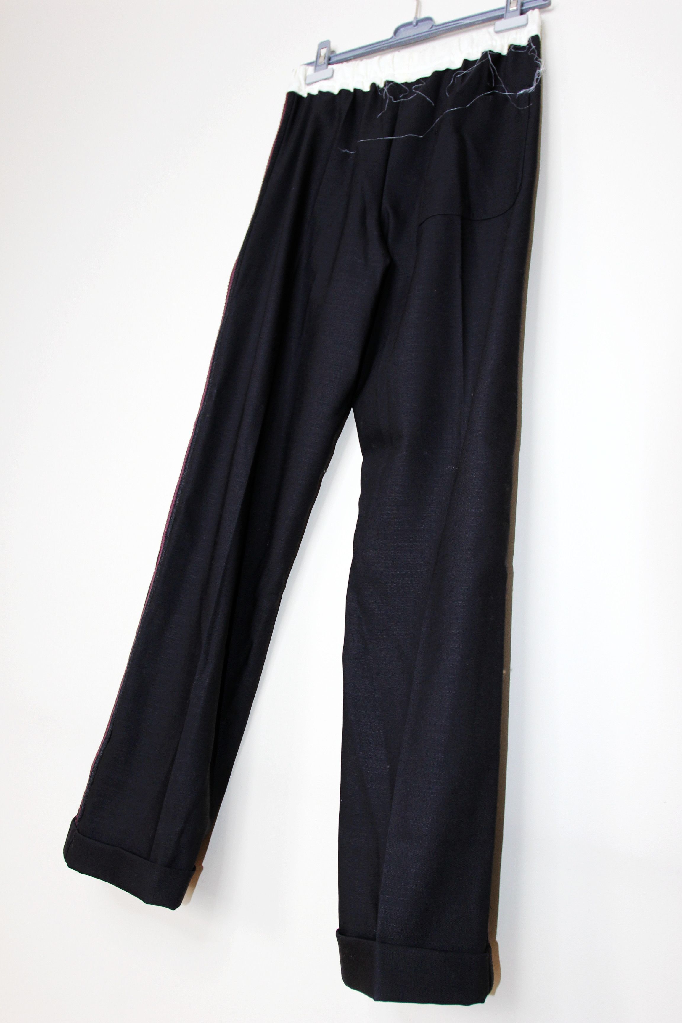 Wales Bonner BNWT AW23 WALES BONNER SEINE TAILORING WOOL PANTS 44 Size US 28 / EU 44 - 7 Thumbnail