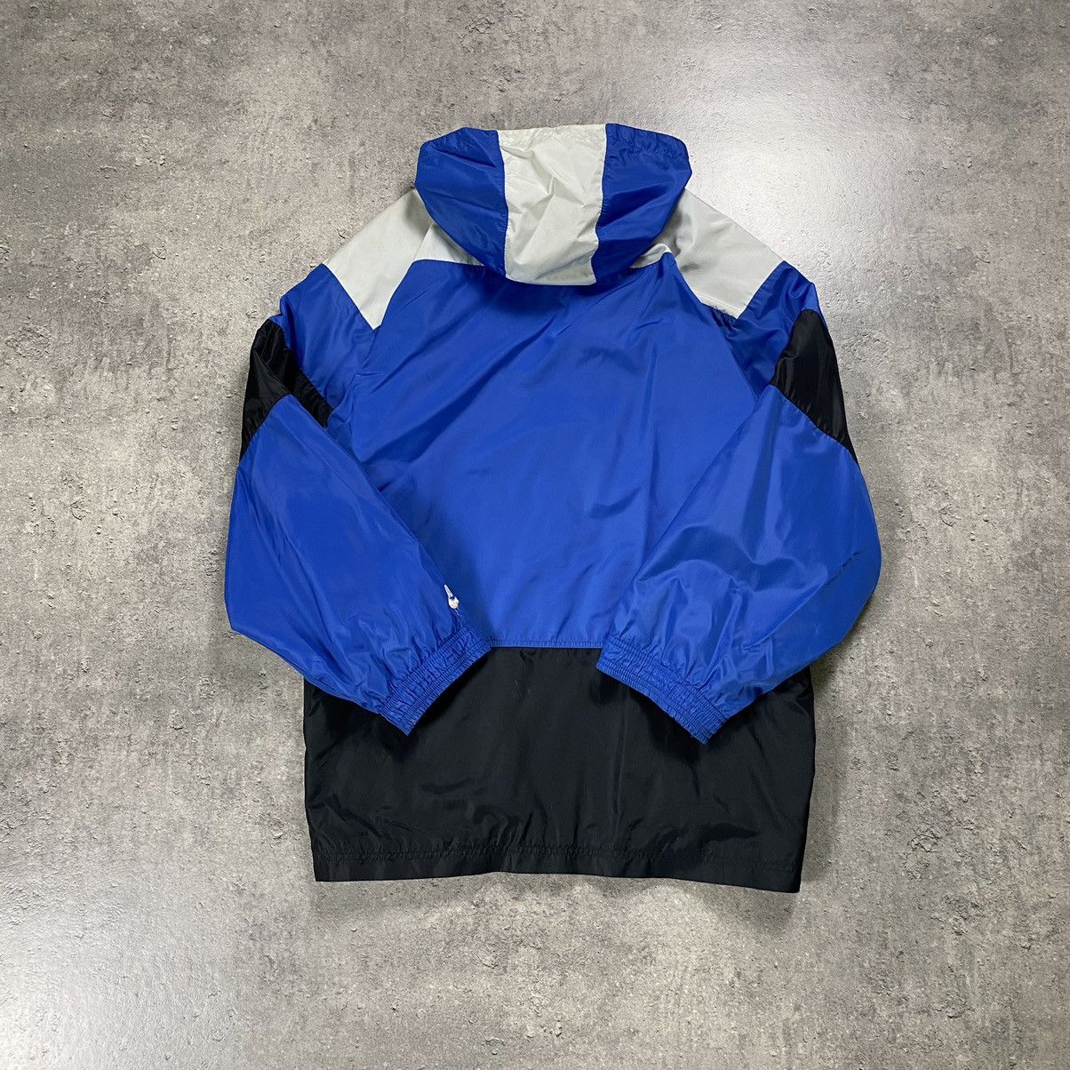 Nike × Vintage Nike Sports Classics 90s Raincoat Vintage Light Jacket Size US XL / EU 56 / 4 - 6 Thumbnail