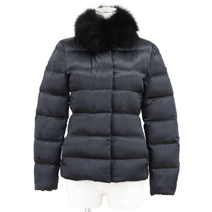 Prada Prada PRADA Down Jacket Plastic / Synthetic Outerwear DUTY FREE for USA Size ONE SIZE - 1 Thumbnail