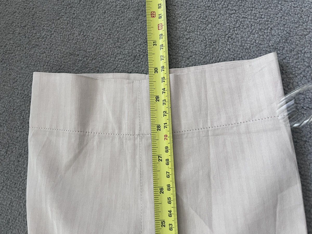Auralee Auralee Solaro Trousers Size 3 Cotton Summer Size US 30 / EU 46 - 9 Thumbnail