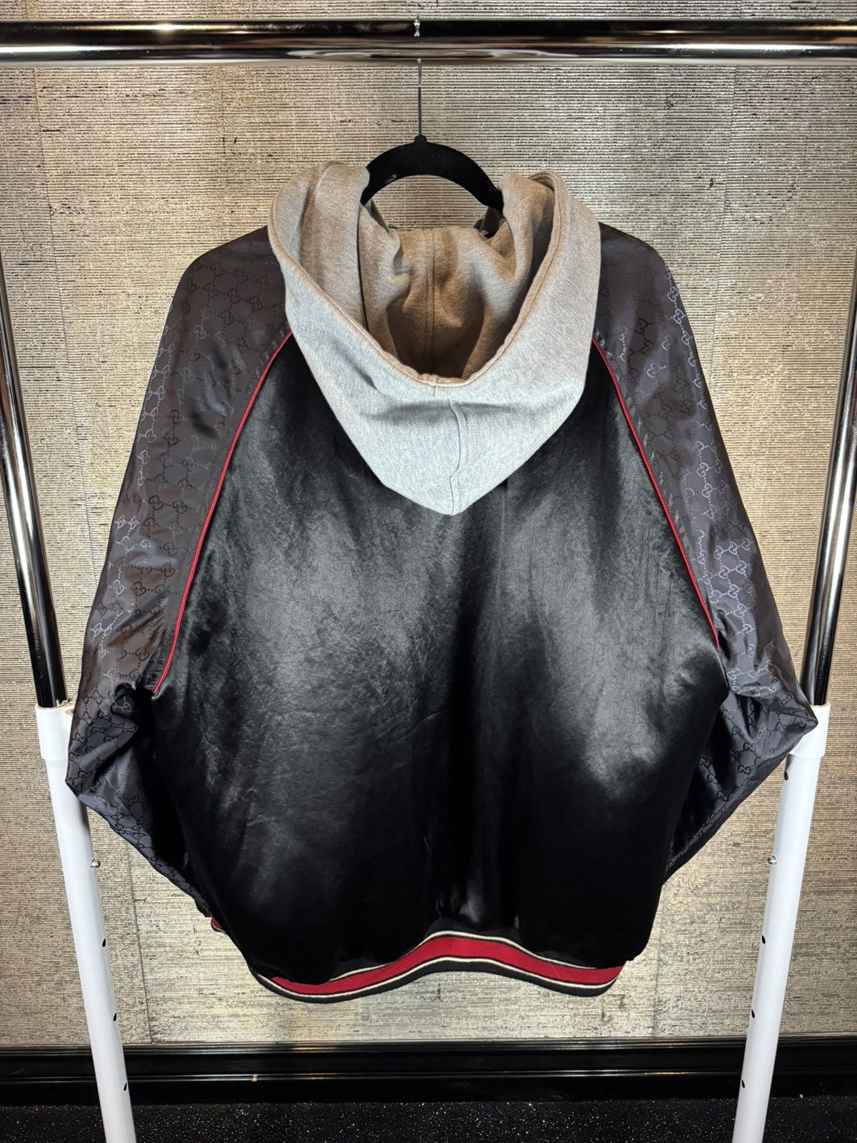 Gucci Gucci 2020 GG Nylon Jacket Size US L / EU 52-54 / 3 - 5 Thumbnail