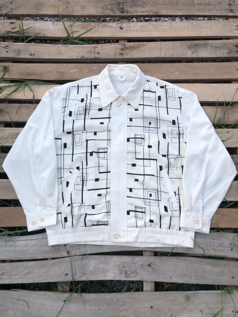 Japanese Brand Vintage Kapitalist by Kapital Design Jacket Size US L / EU 52-54 / 3 - 1 Thumbnail