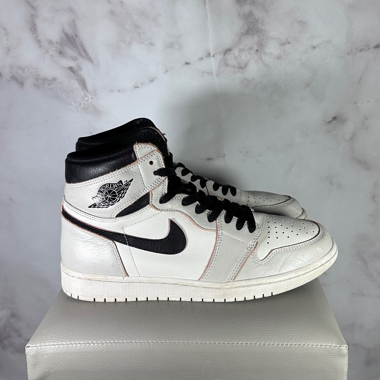 Jordan Brand Air Jordan 1 Retro High NYC to Paris Size US 11 / EU 44 - 7 Thumbnail