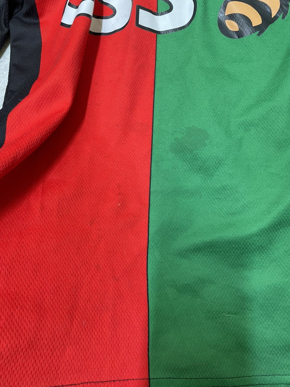 Nike × Puma Puma CSS NEC Nijmegen Home Shirt 2001-2002 Size US M / EU 48-50 / 2 - 10 Thumbnail