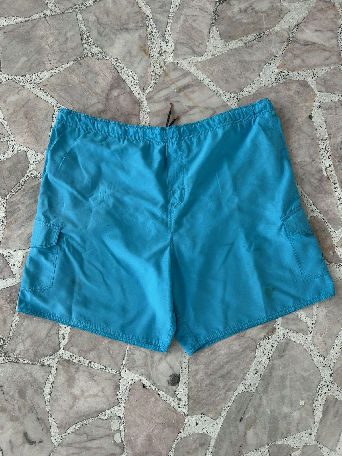 Quiksilver Quiksilver Casual Blue Short Size US 40 / EU 56 - 1 Thumbnail