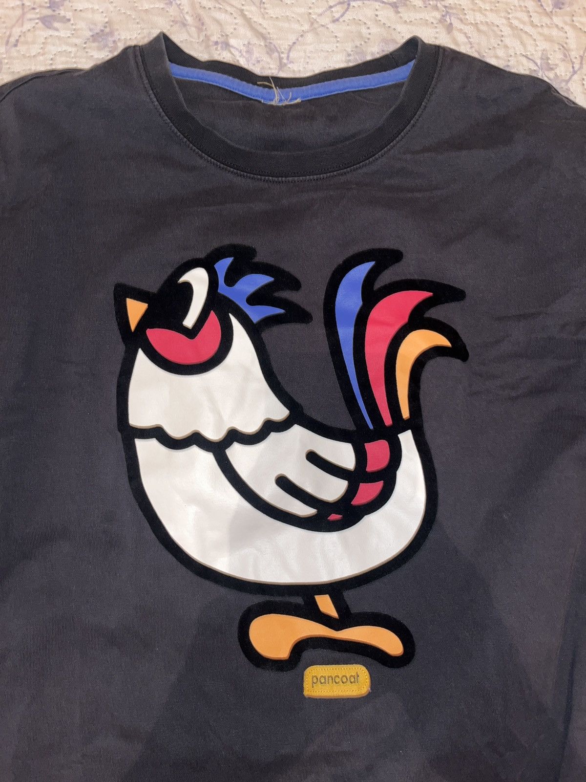 Pancoat pancoat chicken long sleeve Size US S / EU 44-46 / 1 - 4 Thumbnail