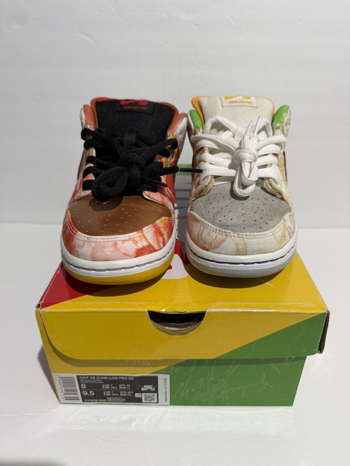 Nike Nike SB Dunk Low Size US 8 / EU 41 - 4 Thumbnail