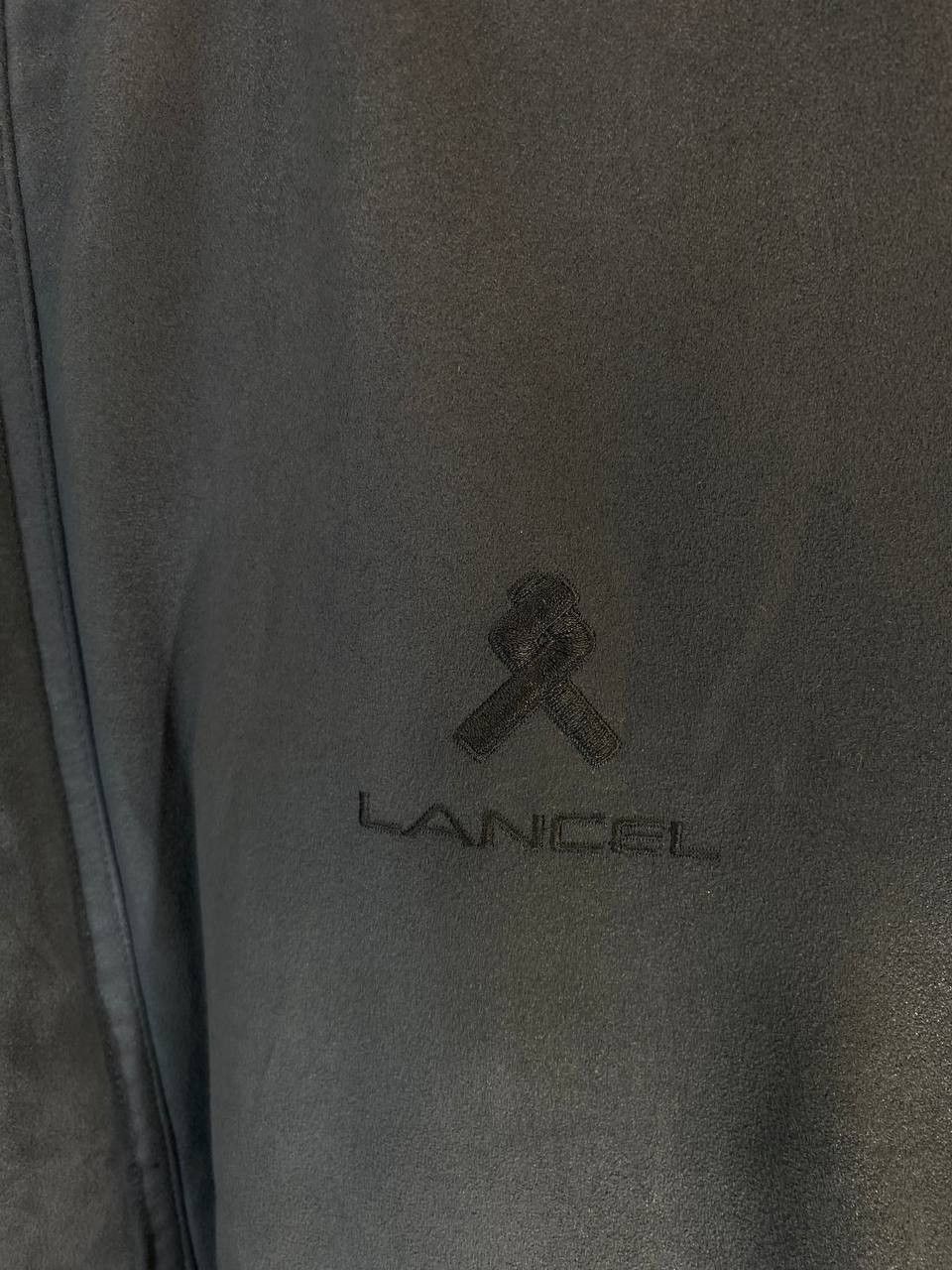 Lancel vintage lancel bomber jacket nice design Size US L / EU 52-54 / 3 - 3 Thumbnail