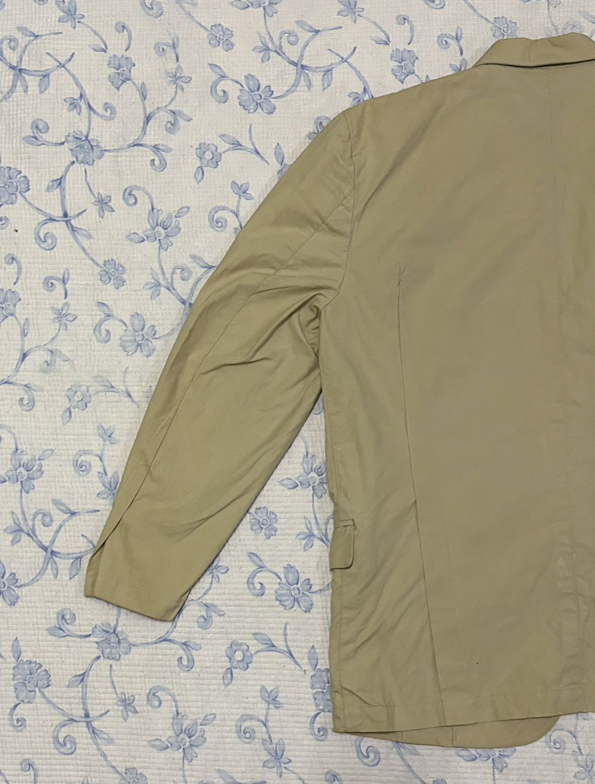Issey Miyake Issey Sport Double Button Jacket Size US M / EU 48-50 / 2 - 8 Thumbnail