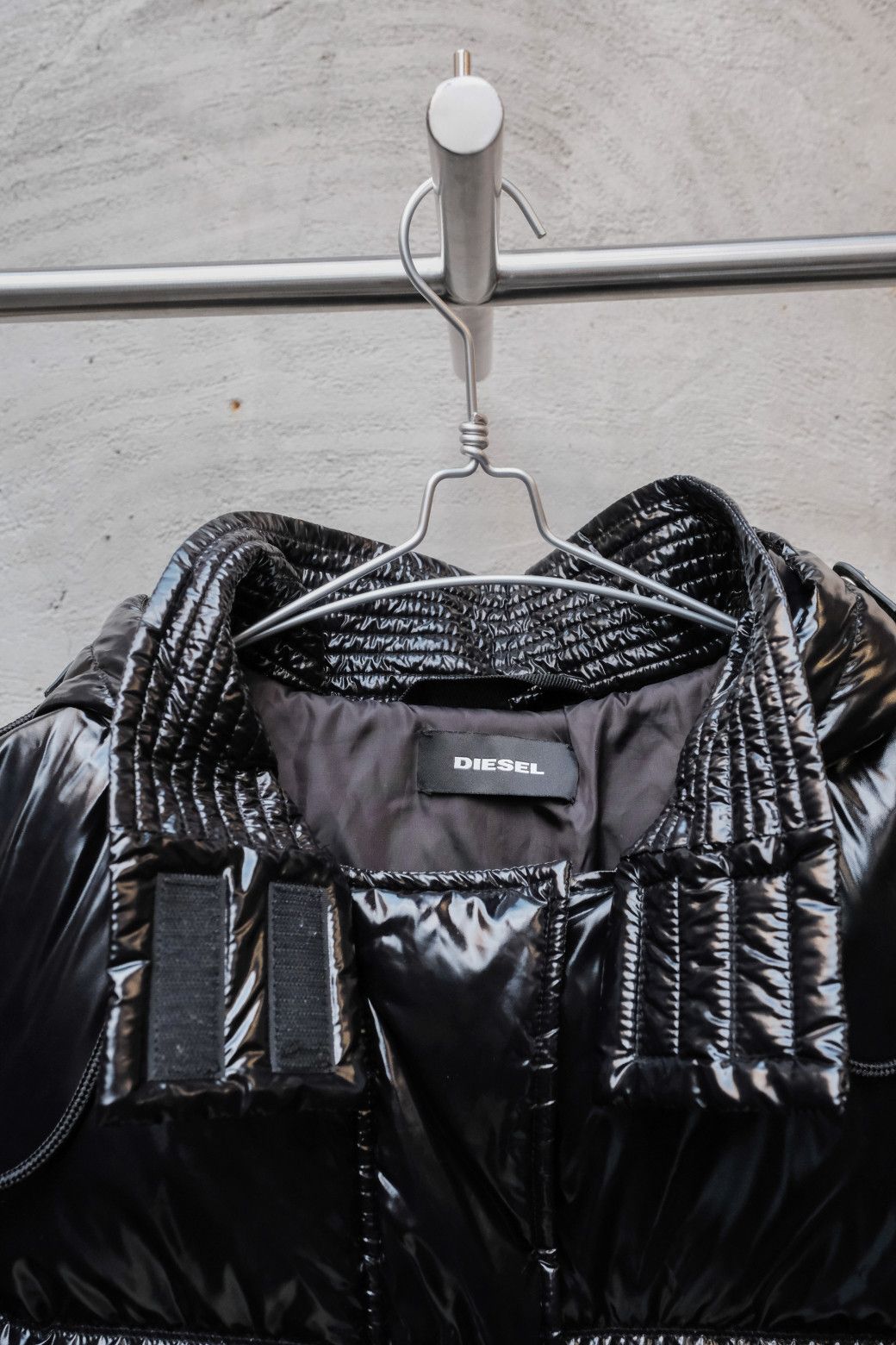Diesel Diesel W Alla Down Jacket Size US XL / EU 56 / 4 - 3 Thumbnail