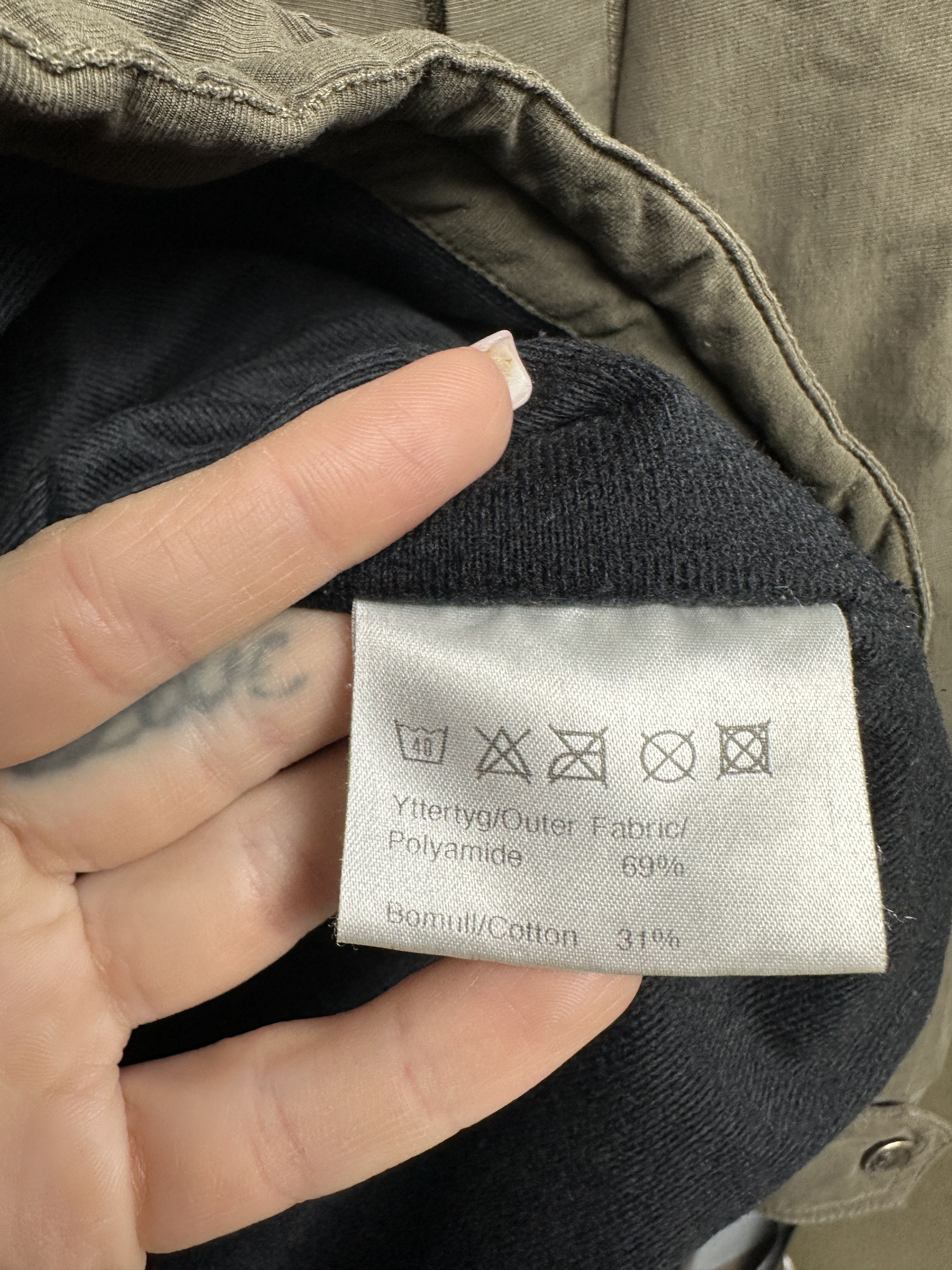 Fjallraven Fjallraven Vintage Mens Outdoor Jacket Size US XL / EU 56 / 4 - 10 Thumbnail