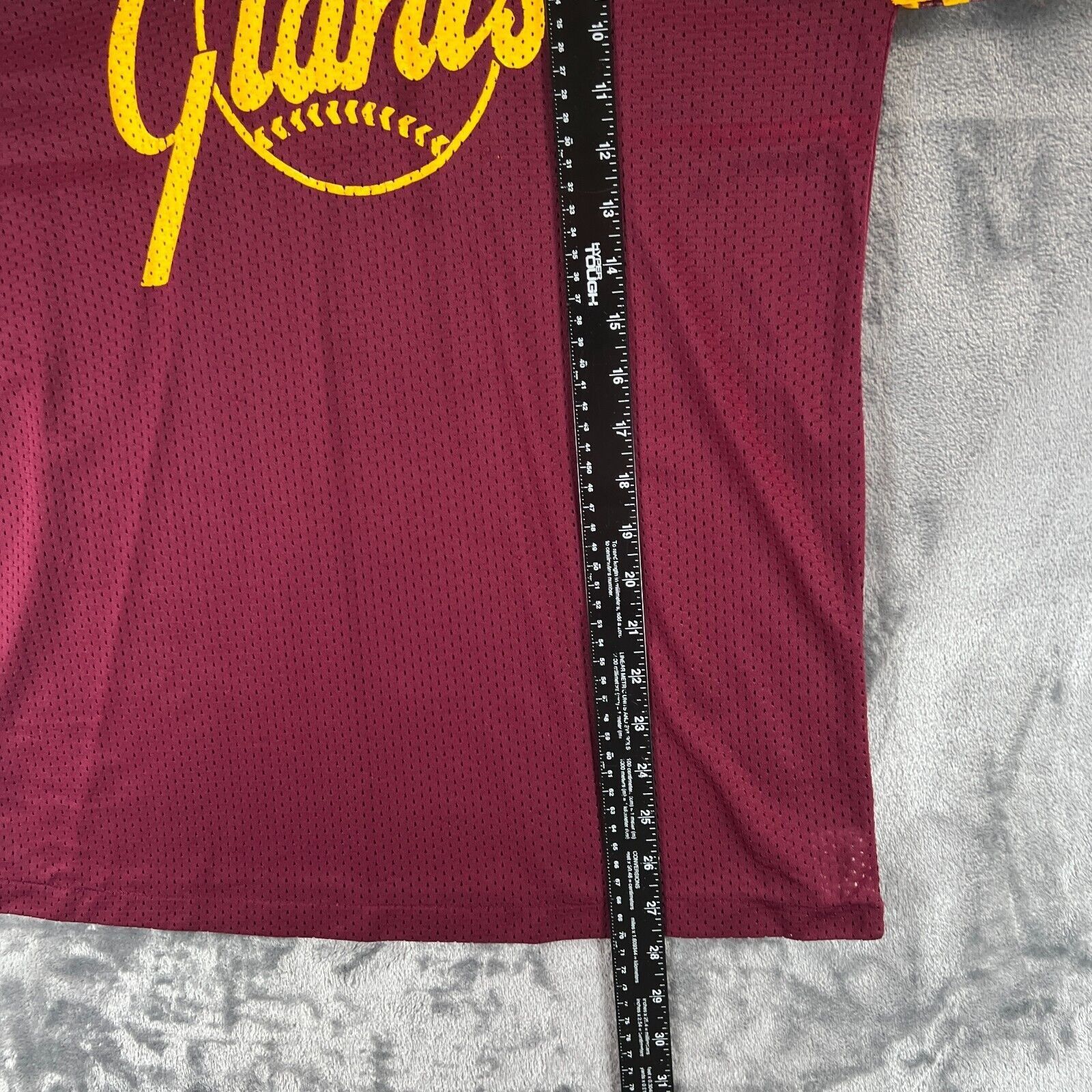 Russell Athletic Russell Athletic Baseball Jersey Men M Vintage 80's Made in Size US M / EU 48-50 / 2 - 6 Thumbnail