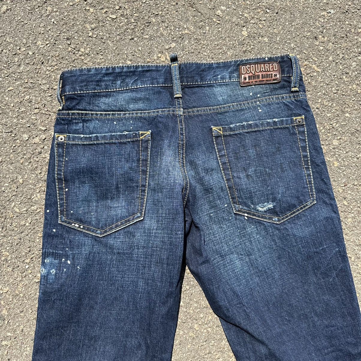 Dsquared2 × Vintage vintage dsquared2 jeans distressed rap y2k Size US 32 / EU 48 - 14 Thumbnail