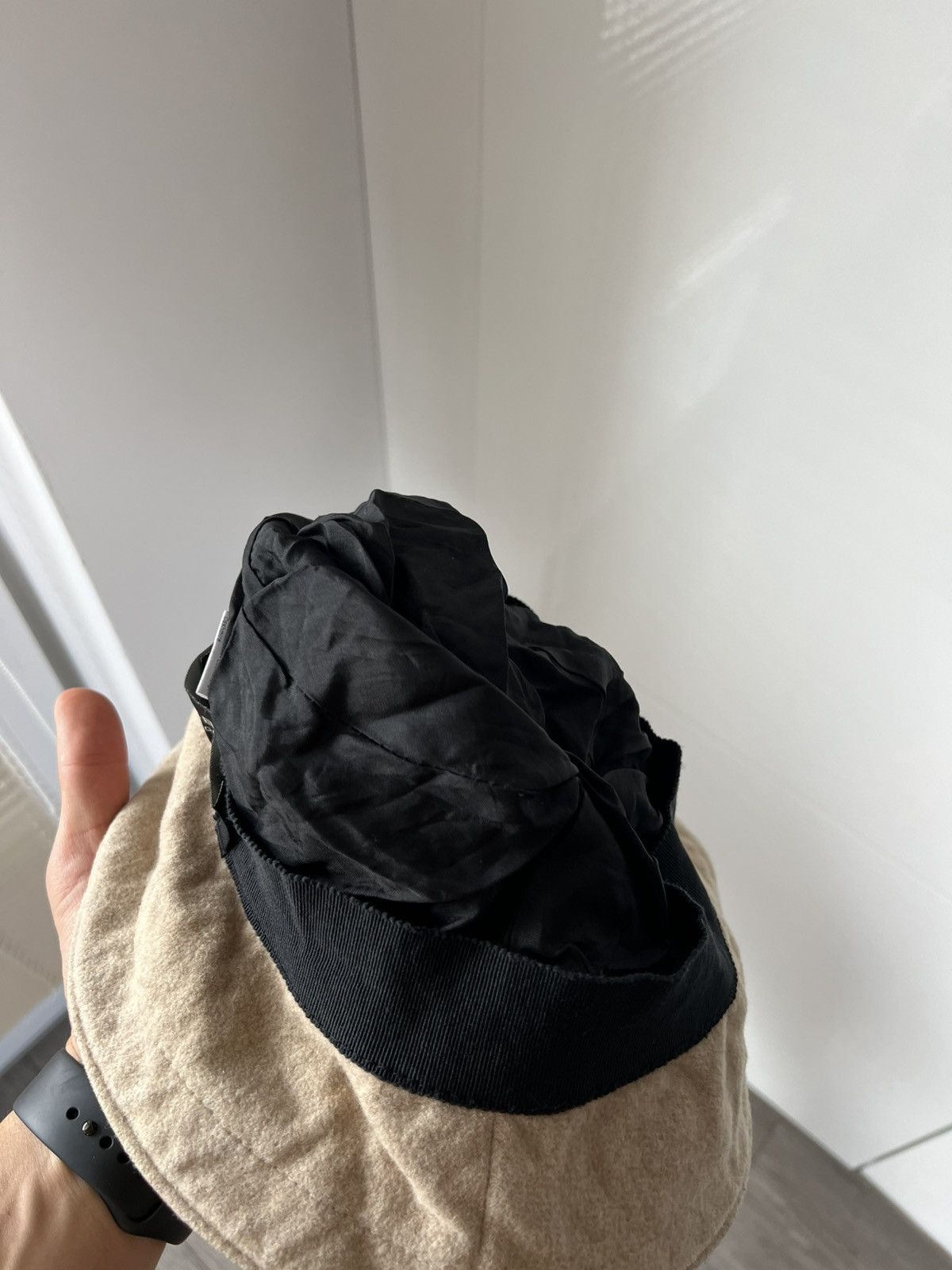 Goretex Seeberger Germany x Gore Tex GTX 100% Cashmere Hat Size ONE SIZE - 15 Thumbnail