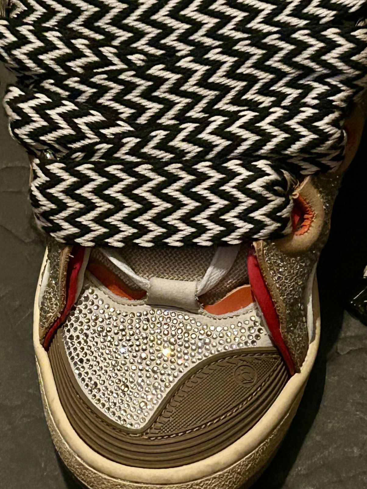Lanvin lanvin sneakers Size US 8 / IT 38 - 3 Thumbnail