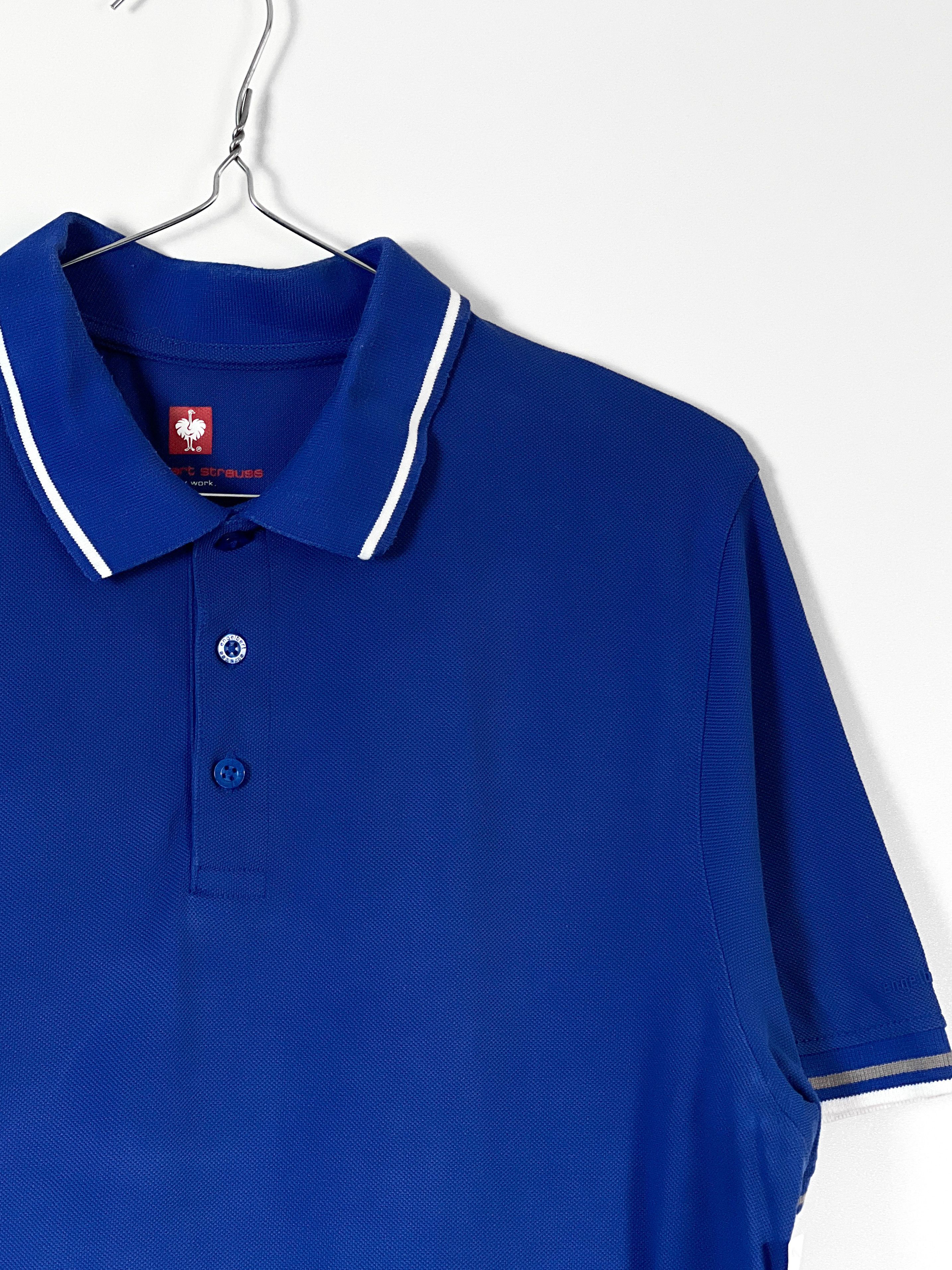 Other Engelbert Strauss Workwear Men`s Polo Shirt Size US M / EU 48-50 / 2 - 9 Thumbnail