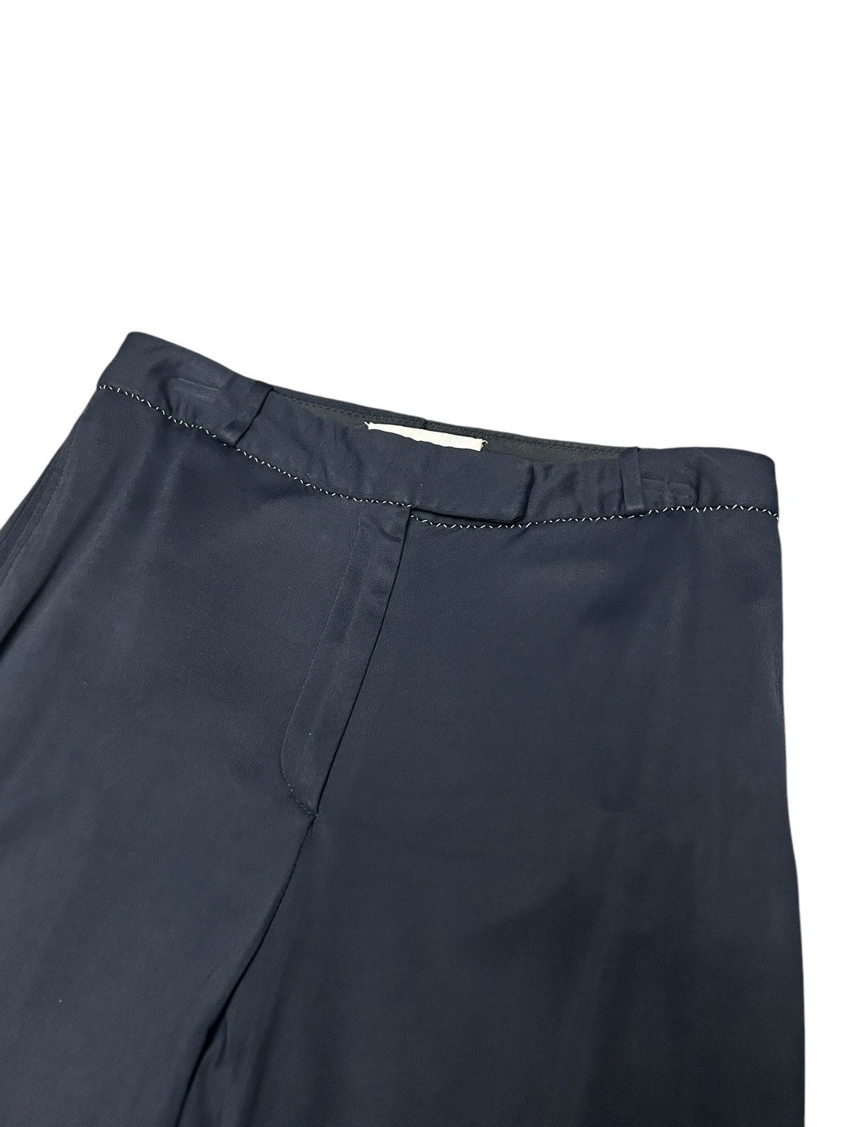 Maison Margiela S/S 02 Artisanal Hand Stitched Trousers Size 28" / US 6 / IT 42 - 2 Thumbnail