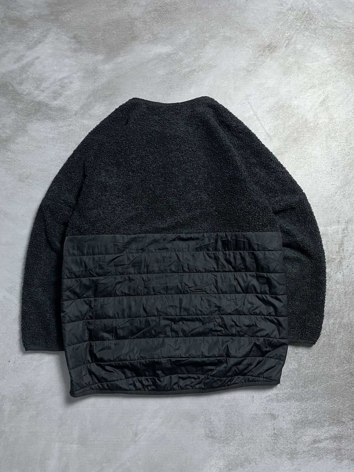 Oakley Oakley Fleece Quilted Zip Jacket Size US L / EU 52-54 / 3 - 9 Thumbnail