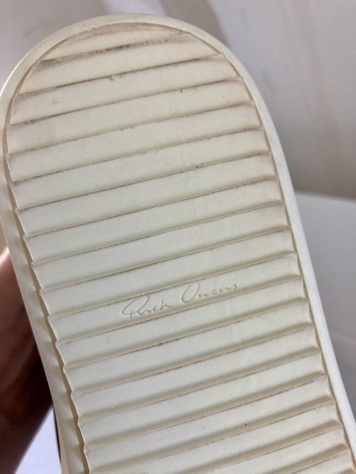 Rick Owens NEVER WORN / Original from 2014 Rick Owens Moody Collection Size US 9 / EU 42 - 15 Thumbnail