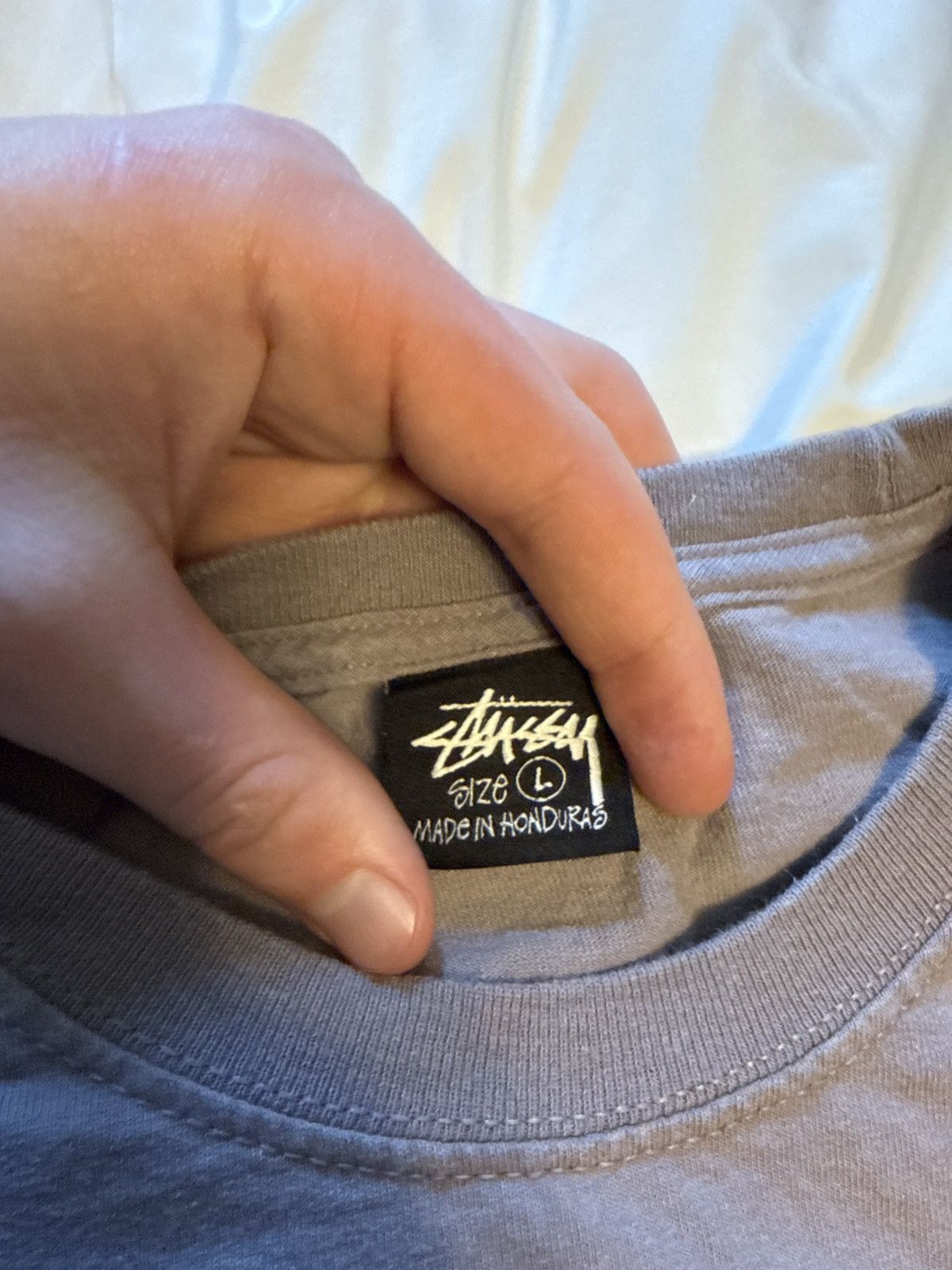 Stussy Stussy Sphinx T Shirt Size US L / EU 52-54 / 3 - 3 Thumbnail