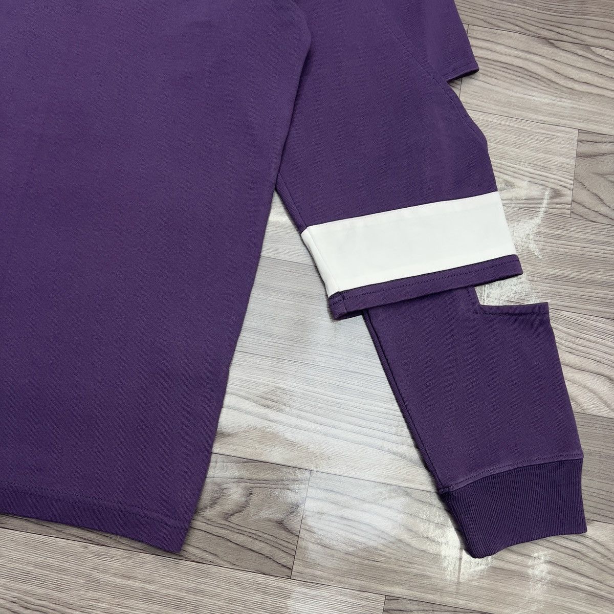 Hood By Air Hood By Air Do You Know Where Your Children Are Longsleeve Size S / US 4 / IT 40 - 9 Thumbnail