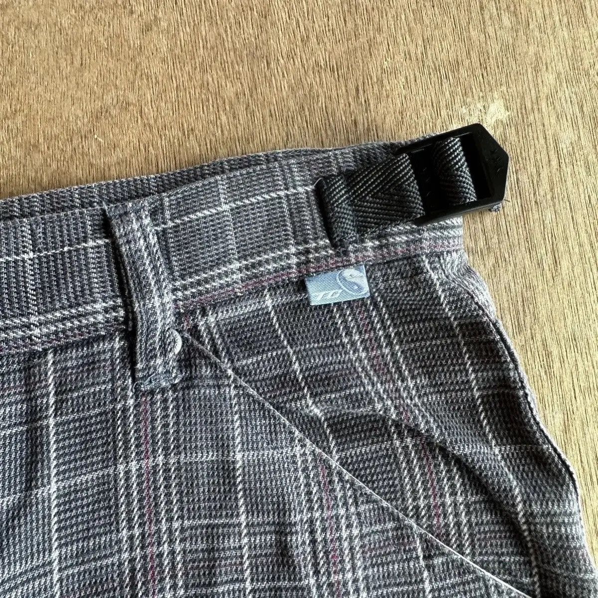 JNCO SICKS 🔥T&C SURF DESIGN CHECK TROUSERS BAGGY CARPENTER PANTS Size US 30 / EU 46 - 8 Thumbnail
