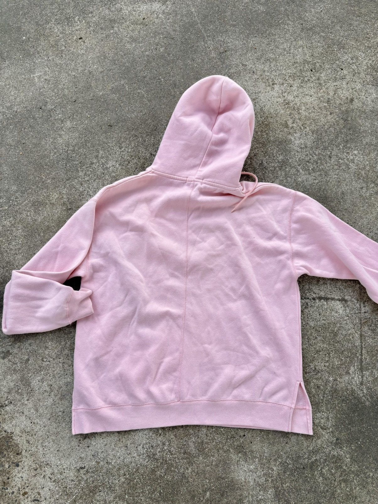 Russell Athletic Vintage BROWNY Pink Hoodie Size US M / EU 48-50 / 2 - 6 Thumbnail
