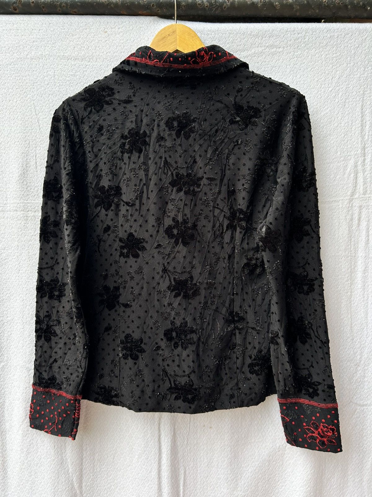 Japanese Brand Japanese brand longsleeve ifsixwasnine style lgb Size US M / EU 48-50 / 2 - 2 Thumbnail