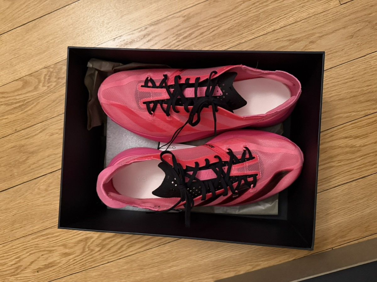 Yohji Yamamoto New in the box Y3ADIOS pro 3.0 Size 9 USA List $400 Size US 9 / EU 42 - 3 Thumbnail