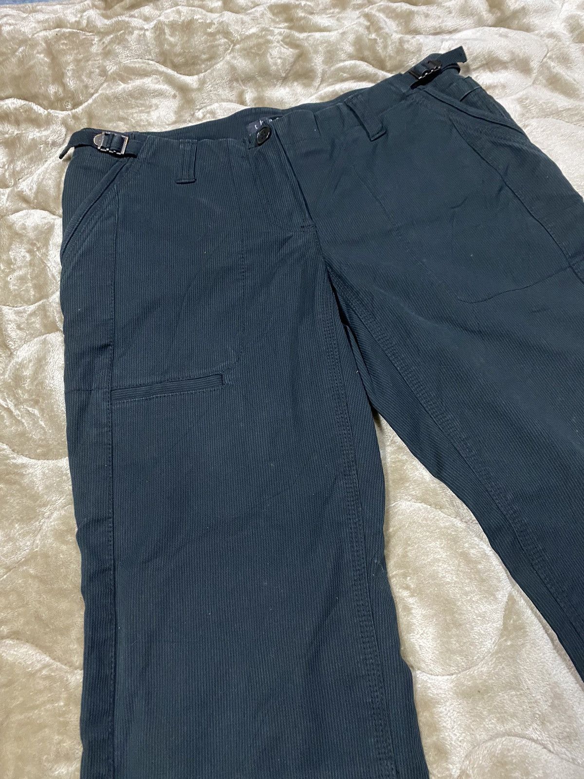 Designer × Japanese Brand × Theory Theory Japanese Brand Pants Size US 30 / EU 46 - 3 Thumbnail