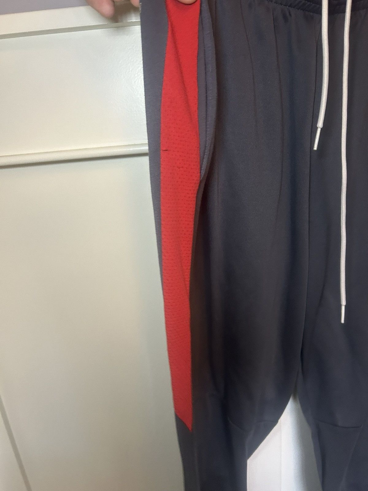 Puma Vintage Puma slim jogger track pants Size US 34 / EU 50 - 7 Thumbnail