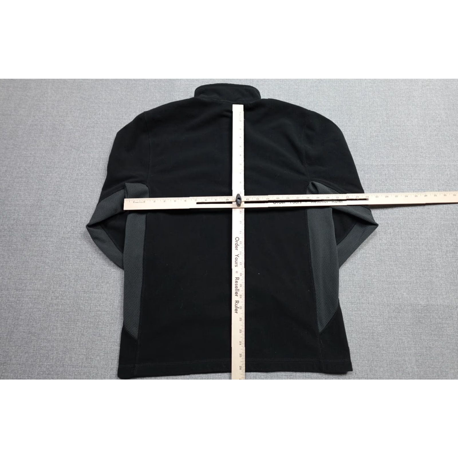 The North Face The North Face Sweater Men M Black Pullover 1/4 Zip Hiking Base Layer Size US M / EU 48-50 / 2 - 5 Thumbnail