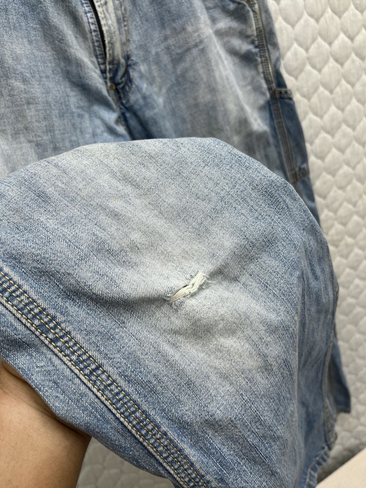 Levi's 🔥🔥🔥STEALS LEVIS CARPENTER DENIM PANTS Size US 32 / EU 48 - 6 Thumbnail