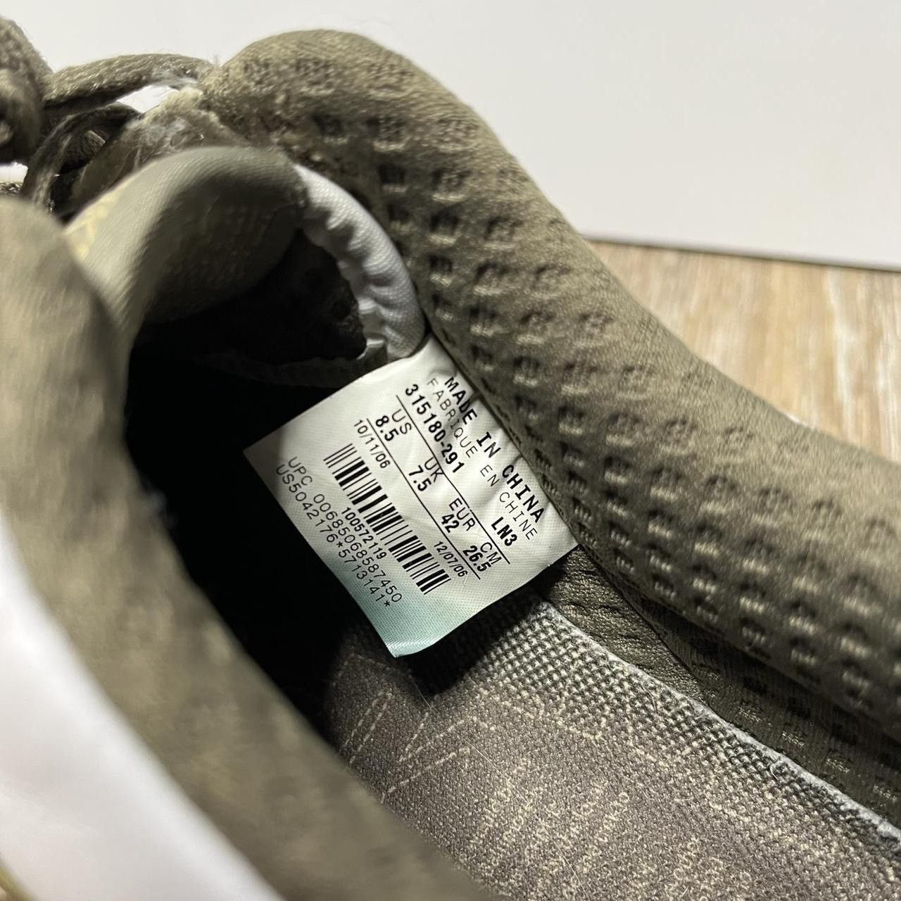Nike × Vintage RARE y2k mr.baltimore nike air force 1 Size US 8.5 / EU 41-42 - 7 Thumbnail