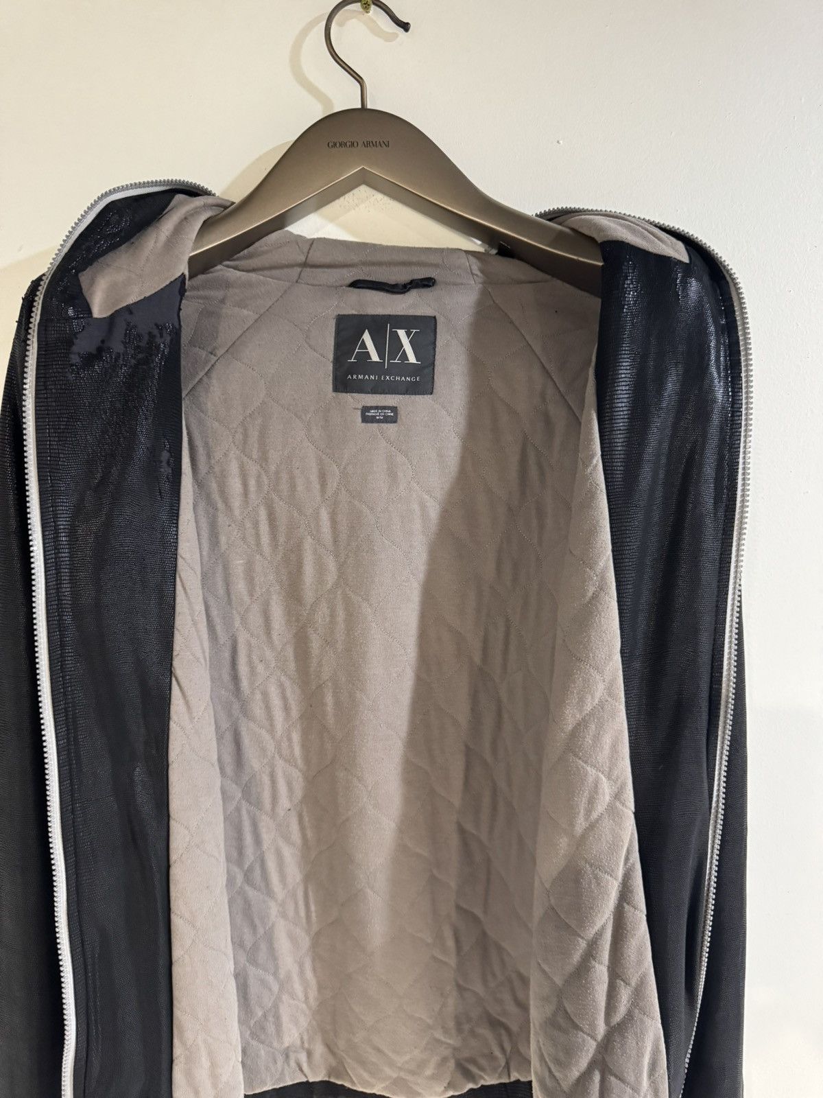 Armani Exchange Armani exchange jacket Size US M / EU 48-50 / 2 - 14 Thumbnail