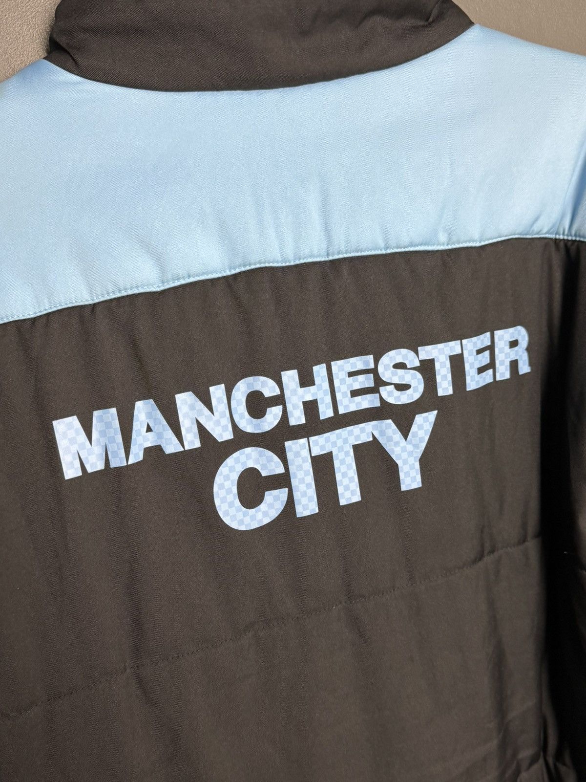 Umbro Manchester City Training Football Jacket Size US M / EU 48-50 / 2 - 4 Thumbnail
