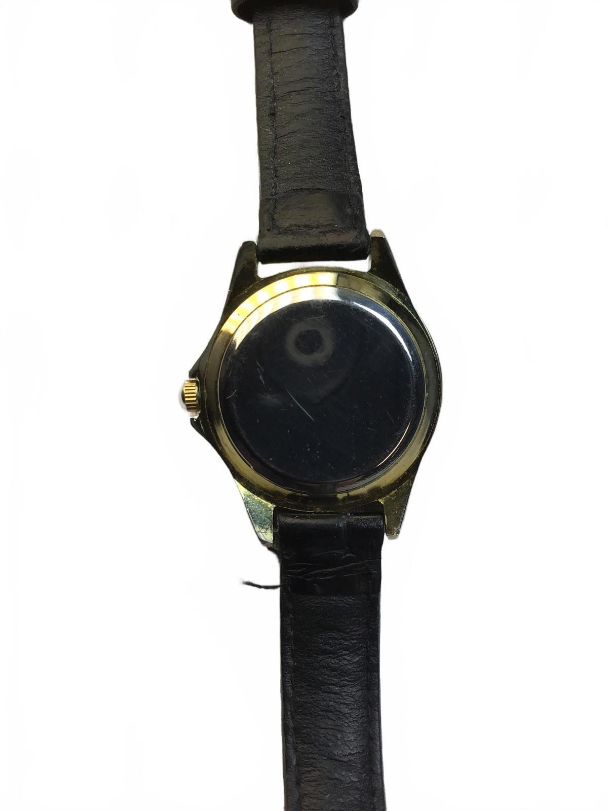 Cheap Monday Mondu Women's Watch with Black Leather Strap and Moon-Sun Size ONE SIZE - 5 Thumbnail