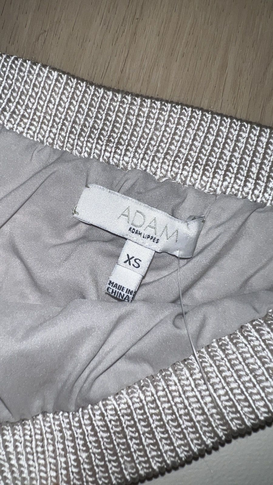 Adam Lippes NWT crochet skirt Size 24" / US 00 / IT 34 - 4 Thumbnail