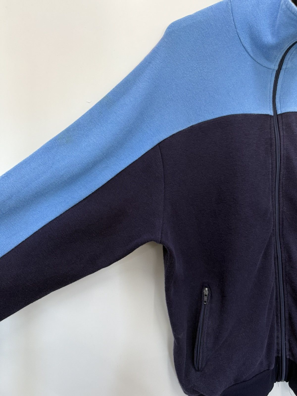 Vintage 🔥 80s Bundeswehr Germany Military Track Jacket - 52 Size US L / EU 52-54 / 3 - 8 Thumbnail