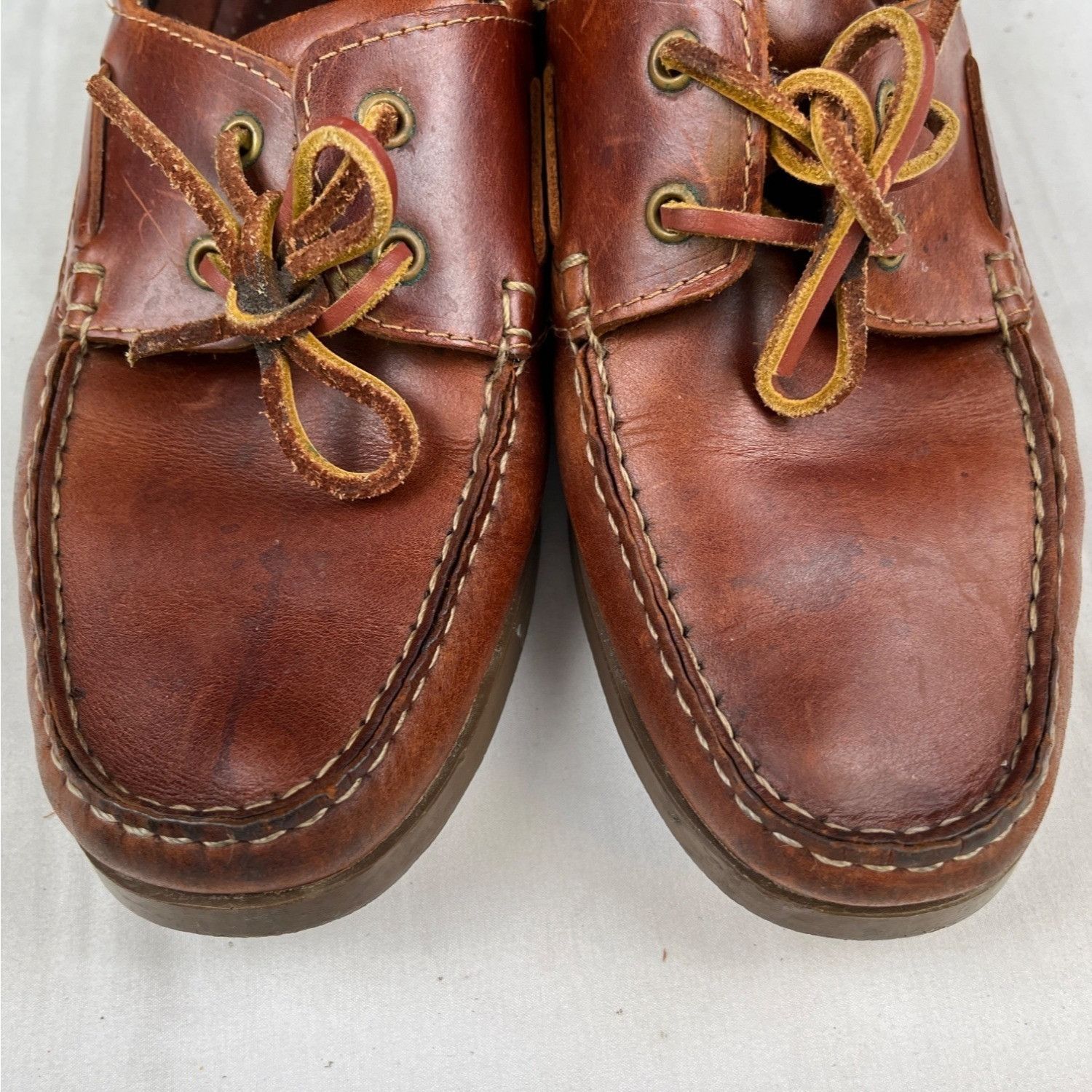 Other Gonzalez Hand Made Men's Brown Shoes/Loafers Sz 9 SKU 4711 Size US 9 / EU 42 - 7 Thumbnail