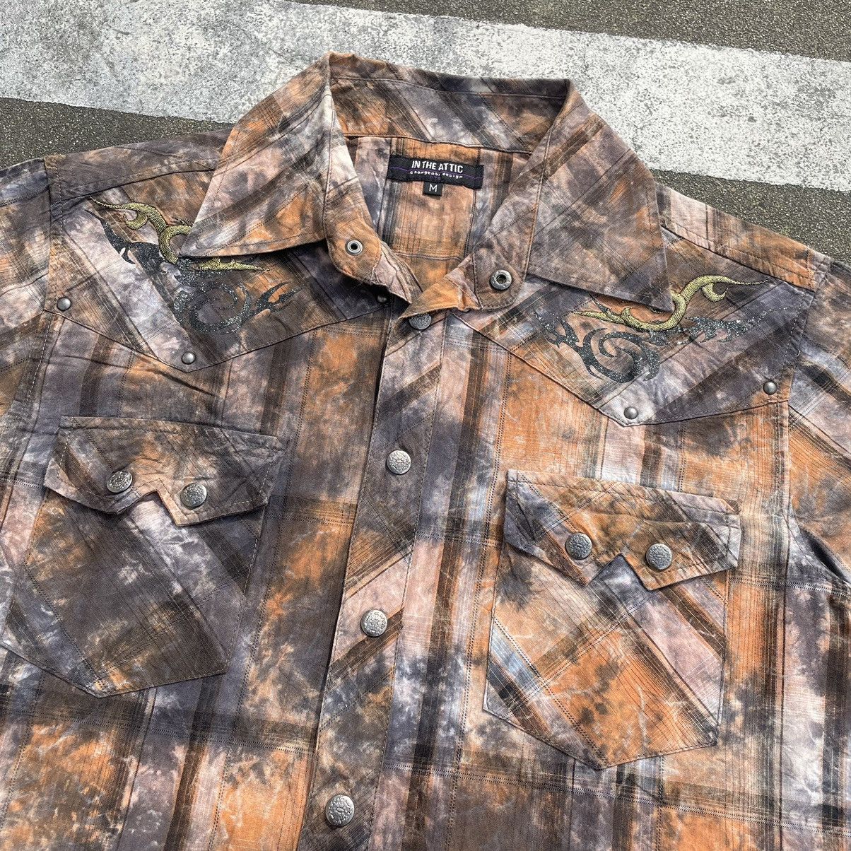 In The Attic In the attic shirt amazing design Size US M / EU 48-50 / 2 - 3 Thumbnail