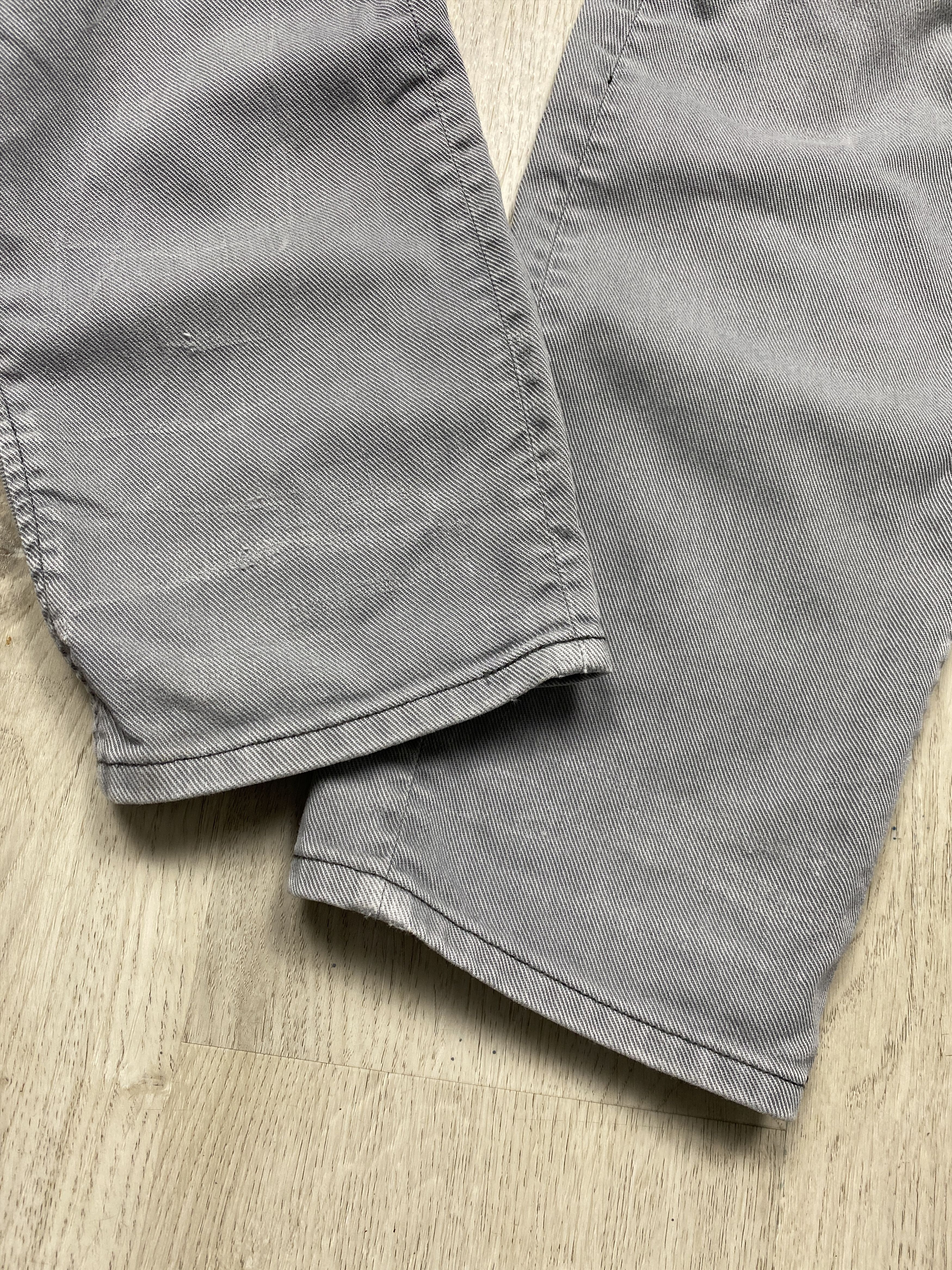 G-Star G Star Raw Vintage Mens Arc 3D Slim Denim Pants Jeans Size US 32 / EU 48 - 9 Thumbnail