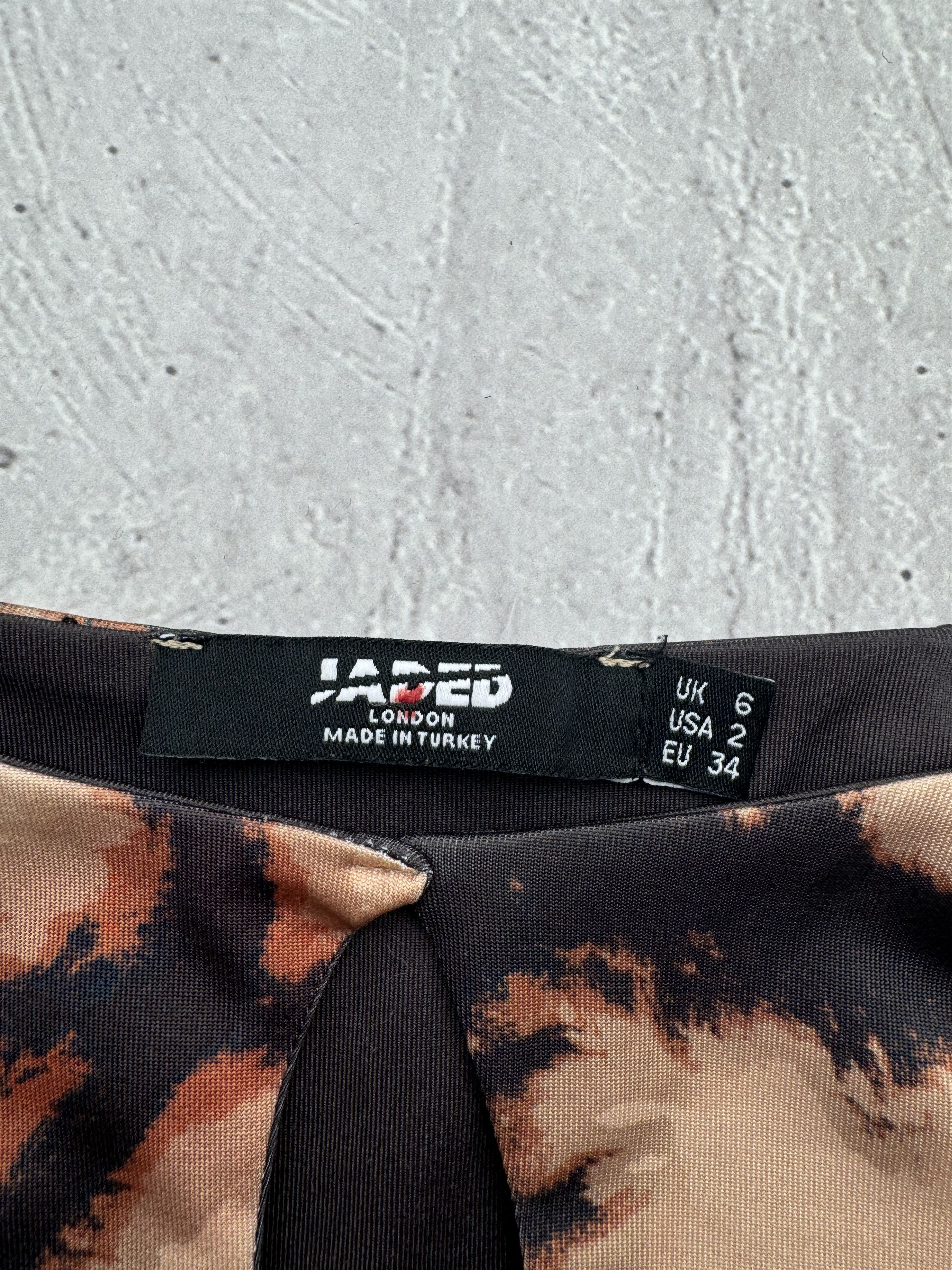 Jaded London × Vintage Jaded London Vintage Amazing Long Sleeve Size XS / US 0-2 / IT 36-38 - 6 Thumbnail
