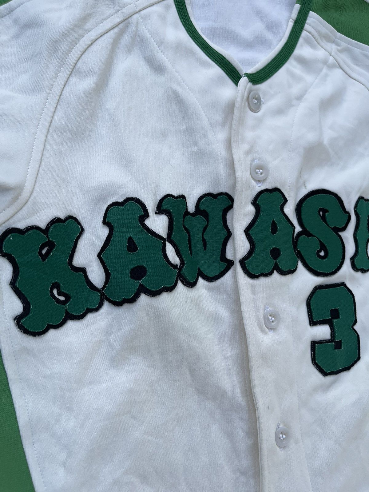 Descente 🔥Vintage Descente Kawasin Baseball Shirt Size US S / EU 44-46 / 1 - 9 Thumbnail