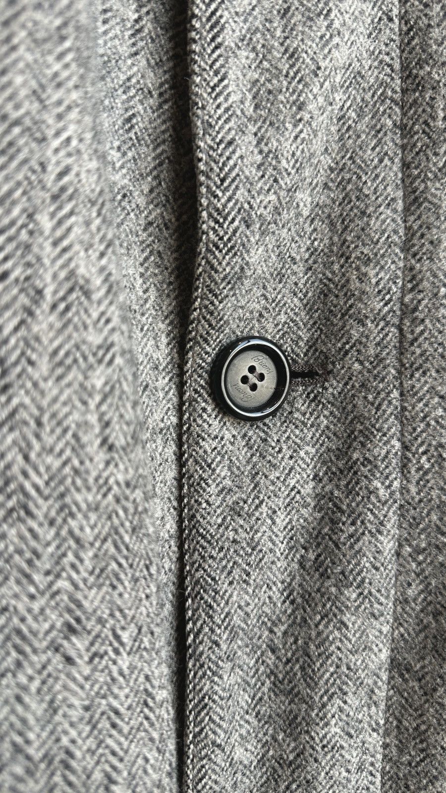 Brioni Men’s coat Brioni Size US XL / EU 56 / 4 - 4 Thumbnail