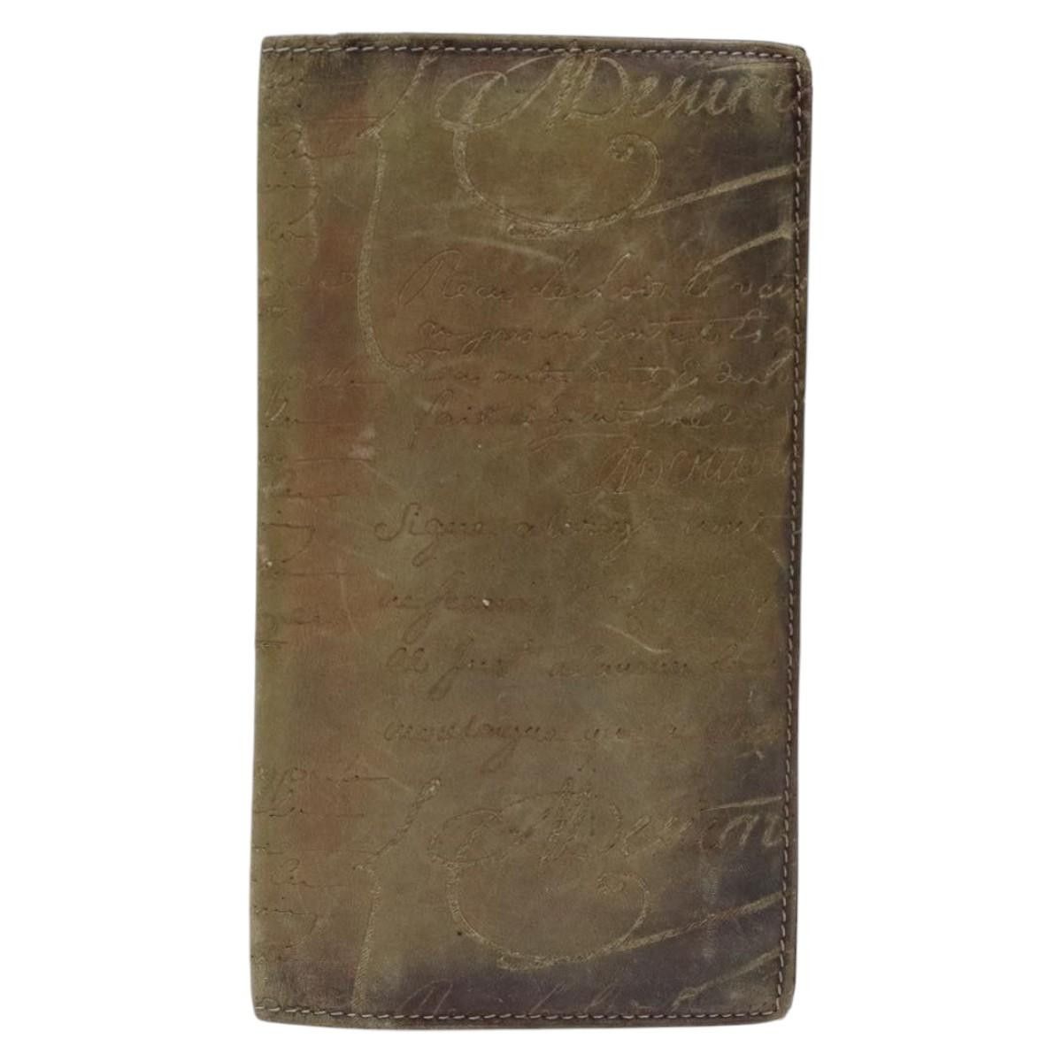 Berluti Berluti wallet Size ONE SIZE - 1 Thumbnail