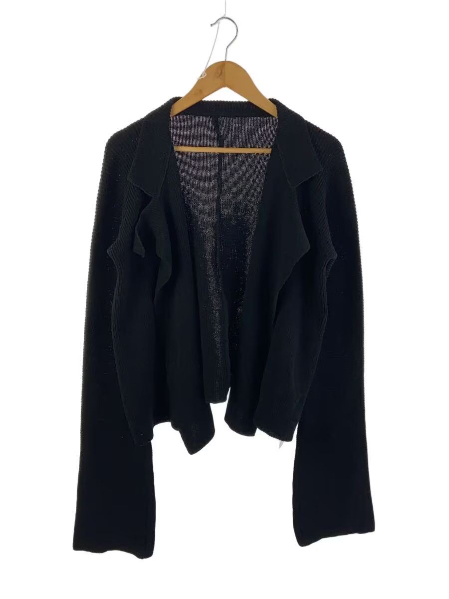Yohji Yamamoto Yohji Yamamoto pour homme /FG-J32-125 Cardigan Size US XXL / EU 58 / 5 - 1 Thumbnail